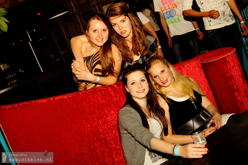 2011-04-08 Schoolfeest Het Vlier [partypics] - Mojito, Deventer 018